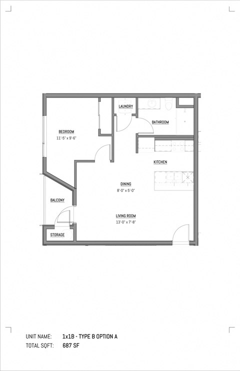 Serenity Floorplans